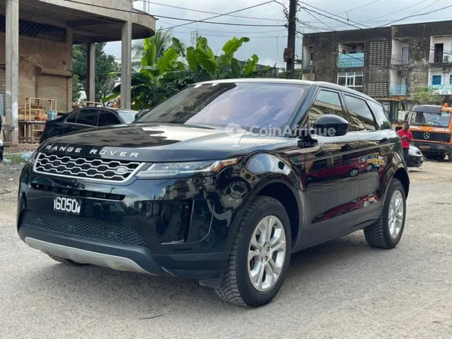 Range Rover Evoque 2020