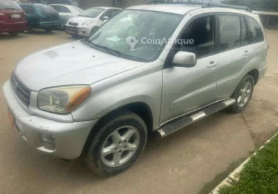 Toyota Rav4 2003