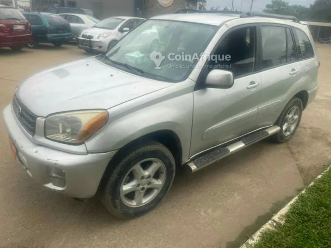 Toyota Rav4 2003