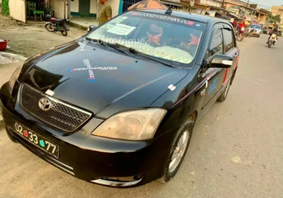 Toyota Corolla 2003