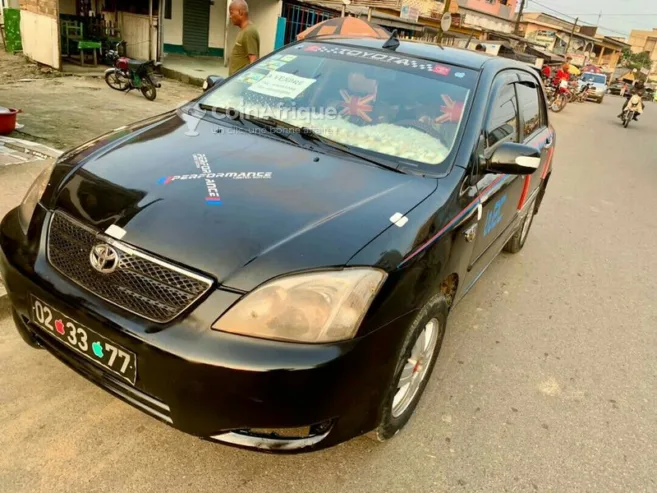 Toyota Corolla 2003