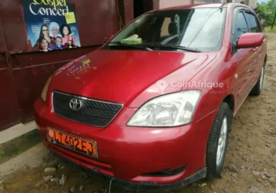 Toyota Corolla 115 2003