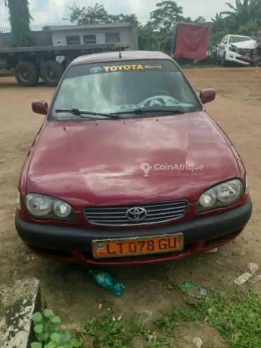 Toyota Corolla 2002