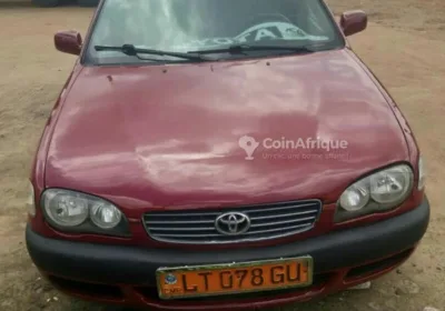 Toyota Corolla 2002