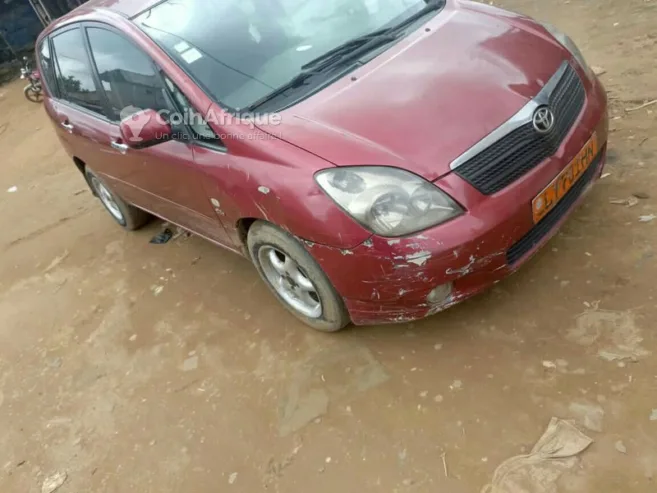 Toyota Corolla Verso 2002