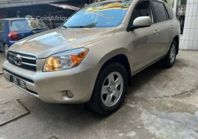 Toyota RAV4 2008