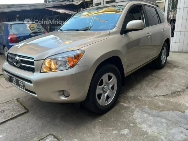 Toyota RAV4 2008