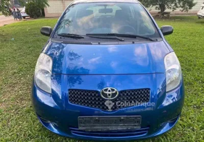 Toyota Yaris 2008