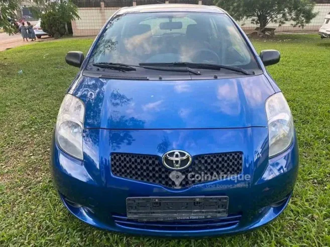 Toyota Yaris 2008