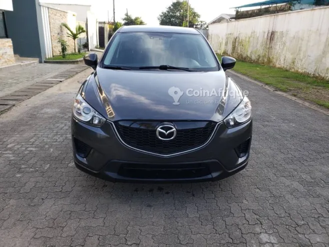 Mazda CX-5 2015