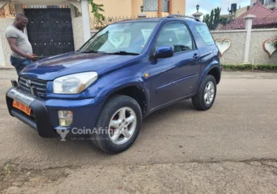 Toyota Rav4 2003