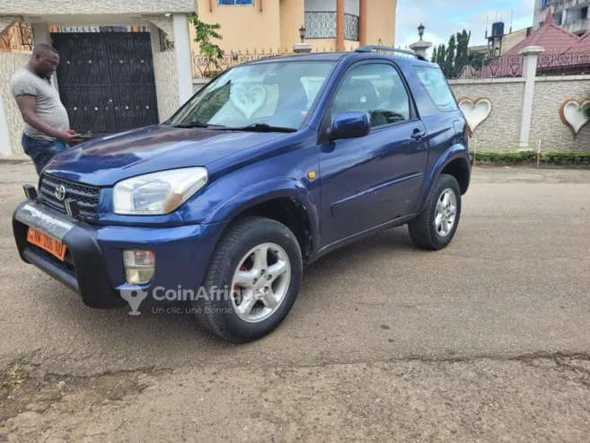 Toyota Rav4 2003