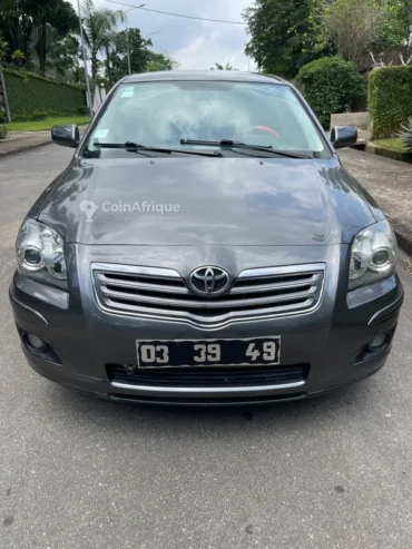 Toyota Avensis 2006