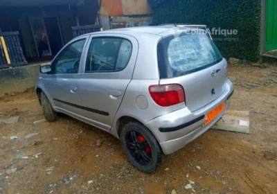 Toyota Yaris 2003