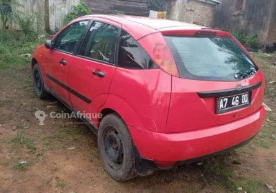 Ford Focus 2003