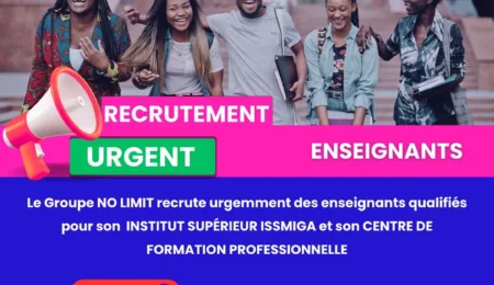 𝐑𝐞𝐣𝐨𝐢𝐠𝐧𝐞𝐳 𝐥'É𝐪𝐮𝐢𝐩𝐞 𝐍𝐎 𝐋𝐈𝐌𝐈𝐓 ! L'Institut Supérieur 𝐈𝐒𝐒𝐌𝐈𝐆𝐀 et Le Centre de For... 458303753 936085118535158 685967812437717570 n