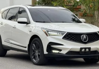 Acura MDX 2020