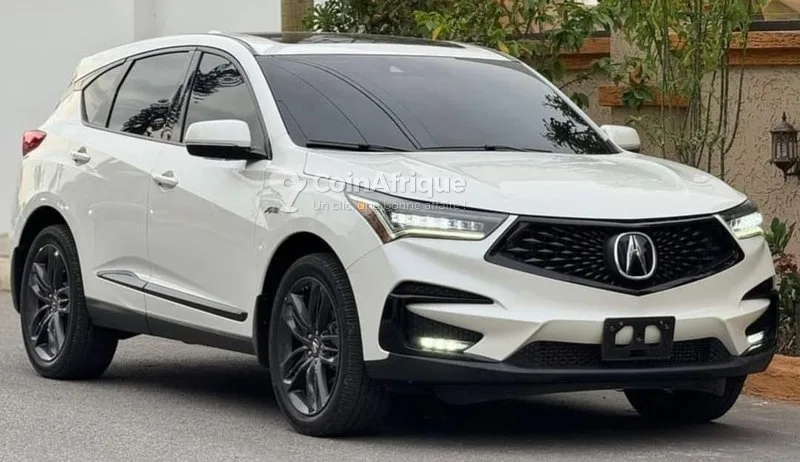 Acura MDX 2020