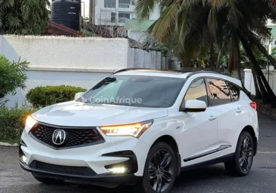 Acura RDX Sport 2020