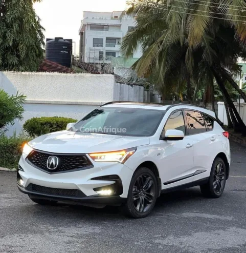 Acura RDX Sport 2020