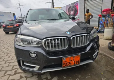 BMW X5 2017