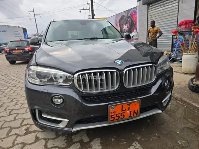 BMW X5 2017