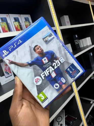 CD FIFA ps4