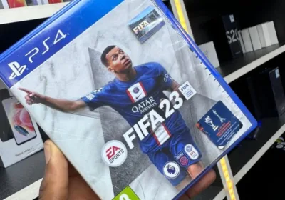 CD FIFA ps4