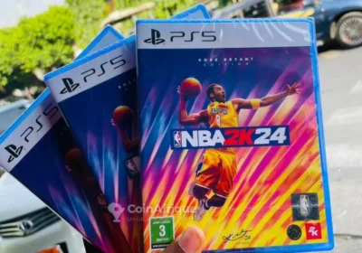 CD PlayStation 5 NBA