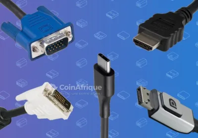 Câbles VGA – DVI – SDI – HDMI – DP