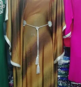 Caftan femme