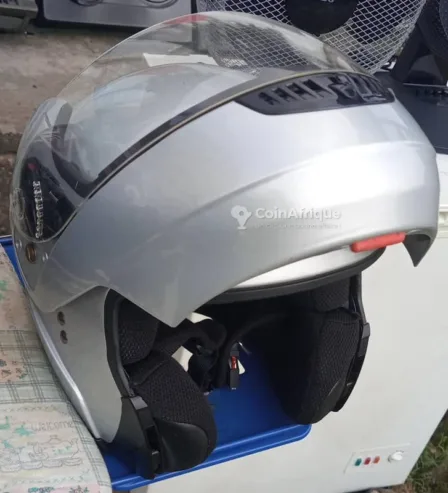 Casque moto