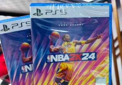 Cd nba ps5