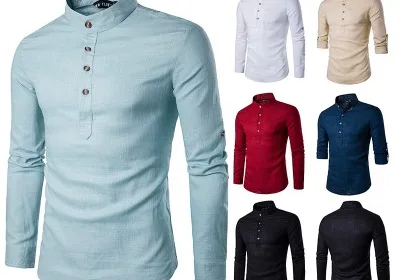 Chemise homme chic