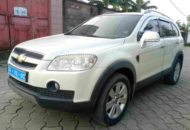 Chevrolet Captiva 2009