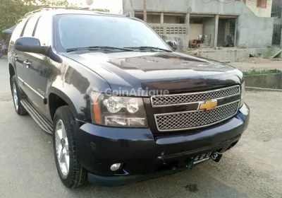 Chevrolet Tahoe 2009