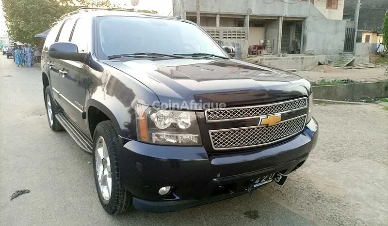 Chevrolet Tahoe 2009