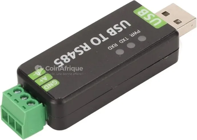 Convertisseur USB vers rs485