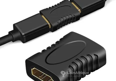 Coupleur HDMI Femelle à Femelle