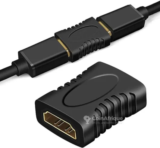 Coupleur HDMI Femelle à Femelle