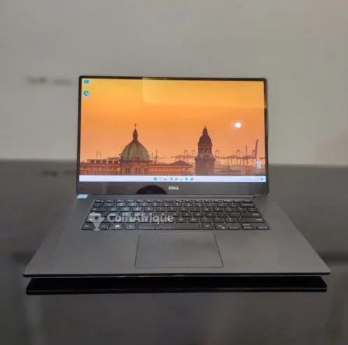 Dell XPS 15 9560 2GB DÉDIÉ TACTILE 4K