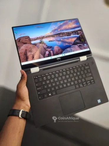 Dell XPS 15 9575 4gb dédié Pliable