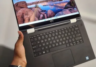 Dell XPS 15 9575 4gb dédié Pliable