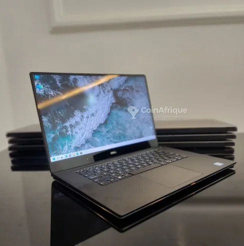 Dell XPS 15 Precision 5520 Tactile 4K