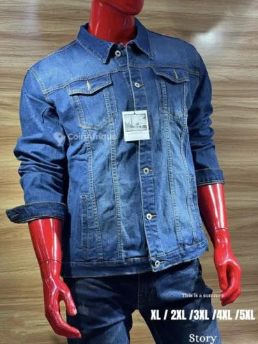 Ensemble jean homme