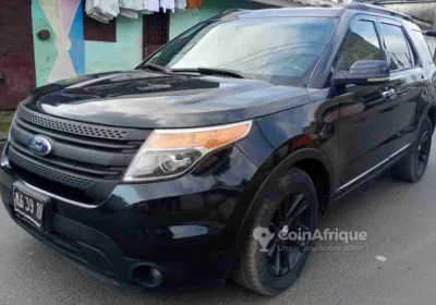 Ford Explorer 2012