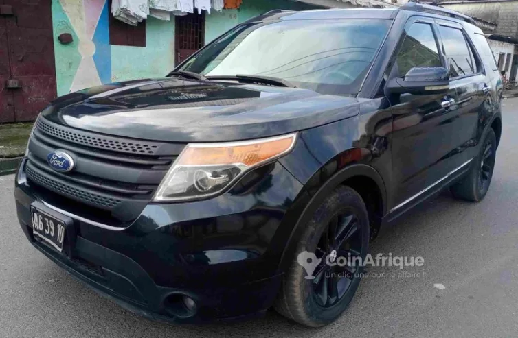 Ford Explorer 2012