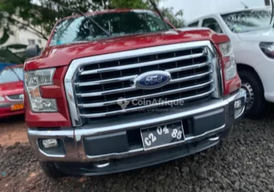 Ford F-150 2018