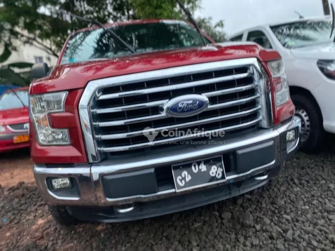 Ford F-150 2018