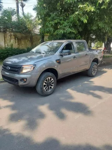 Ford Ranger 2014